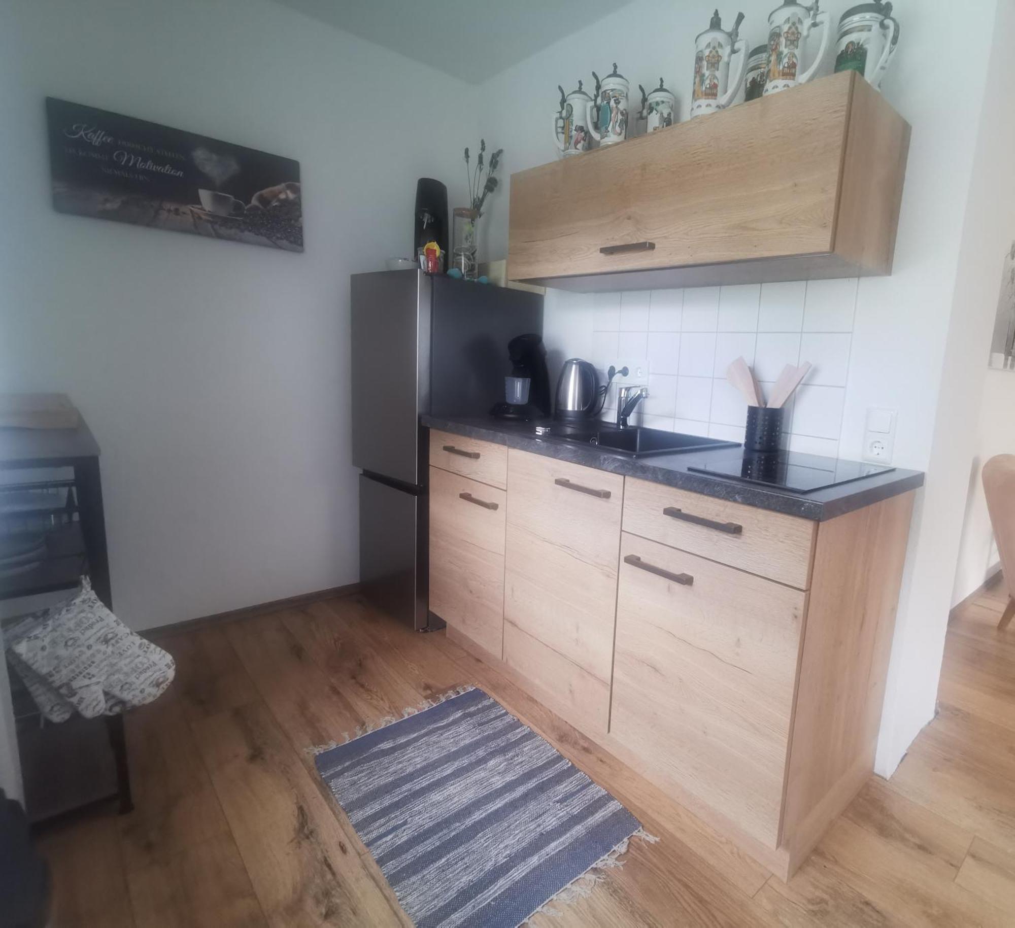 Apartmán Urlaub Im Ruhrgebiet Holzwickede Exteriér fotografie